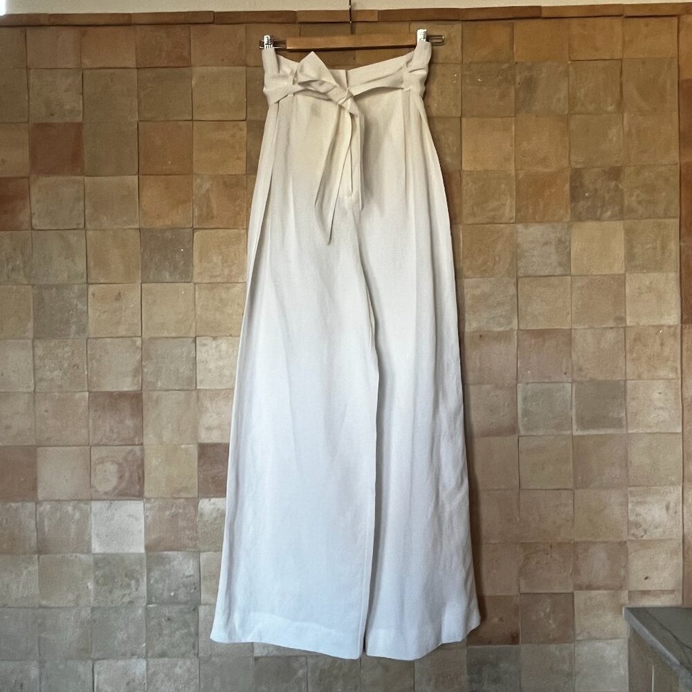 Mara Hoffman Paperbag Pants Size 6 - Picture 10 of 10